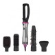 5 in 1 hair straightening comb and curling straight dual-use hair combing hot and cold wind curling iron